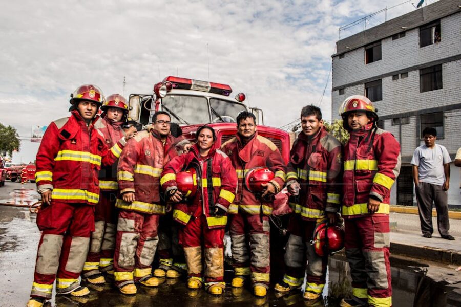 Guía Práctica de Limpieza Post-Incendio: Recuperación y Restauración Efectivas