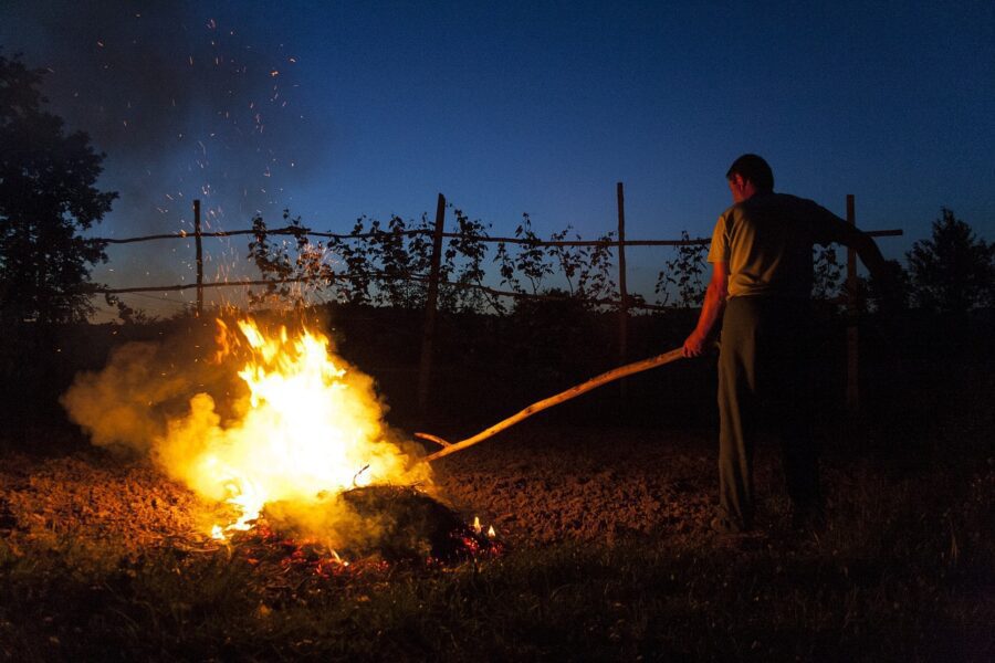 Qué Hacer en Caso de Incendio: Guía Rápida de Prevención y Acción