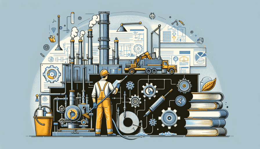 Limpieza Industrial: Los Retos Más Comunes y Cómo Superarlos